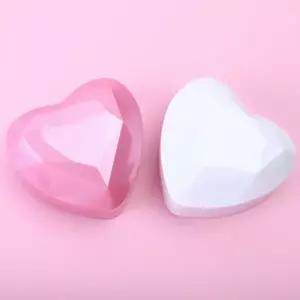 하트 반지 케이스 led 반지 케이스 프로포즈 조명 선물용 고급