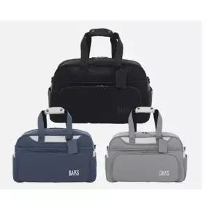 [닥스골프] 남성 보스턴백 골프백 가방 2026 여행가방 DKBB-036M