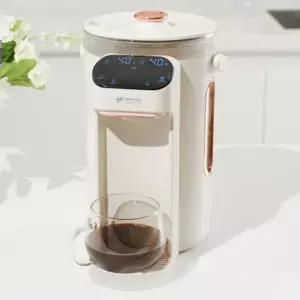 전기주전자 키친아트8350 자동출수 대용량 보온포트 고급형 4세대 3L