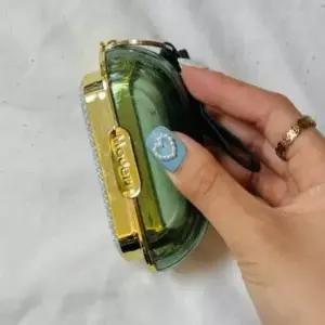 ( )찍찍이롤 롤크리너 옷먼지제거기 테이프클리너 돌돌이 휴대용 미니 그린