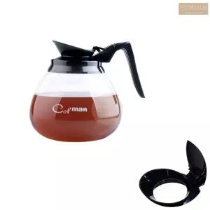내열강화유리 드립커피 서버 주전자 1600ml 원두커피 포트 팟 폿