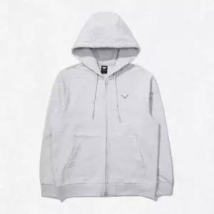 [다이나핏] 남성 (에센스) 트레이닝 후드 집업 자켓 그레이 YMP24101C2 2558833