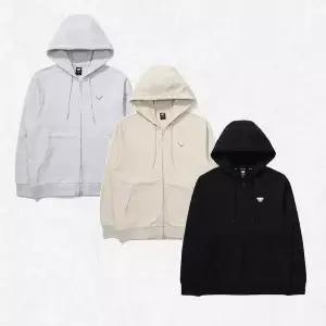 [다이나핏] 남성 (에센스) 트레이닝 후드 집업 자켓 YMP24101 2558824