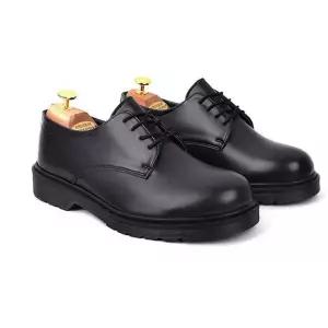 더비슈즈 데일리 학생구두 편한신발 검정 남성구두 신사화