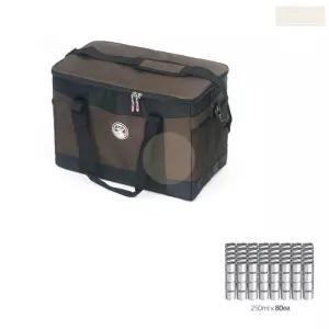 어깨끈 아이스박스 30l 보냉백 30리터 택배 배달 캠핑 여행 쿨러백