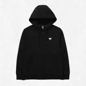 [다이나핏] 남성 (에센스) 트레이닝 후드 집업 자켓 블랙 YMP24101Z1 2558798