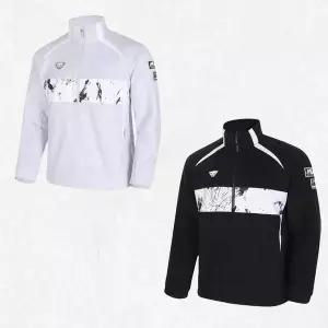 [다이나핏] 남성 SPONSOR (스폰서) 플리스 반집업 YMW24254 2558778