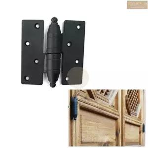 철재 좌측용 숨은 경첩 히든 도어 36X106 1개 한옥 나무문 목문