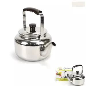 2L 스텐 기본 물 주전자 제사 정종 막걸리 포트 가정용 보리차주전자