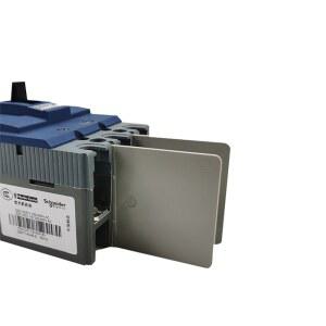 MCCB 상간 절연 배리어 몰드 케이스 스페이서 EZD100 차단기 난연성 EZD160 250 회로