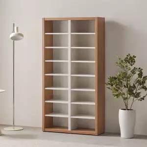 [우아미가구]루온 E0 8단 신발장 840