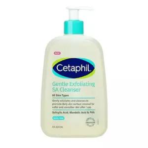 [세타필] 등드름 각질제거 약산성 SA 바디워시 473ml 1개