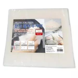 펄프 수세미 30개 세트 주방 설거지 스펀지 행주 병세척 망사 우레탄 청소