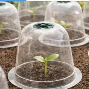 정원 텃밭 식물보호 모종 보호 커버 20p세트(투명돔) DP77719