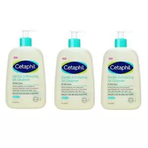 등드름 각질제거 약산성 SA 바디워시 473ml 3개