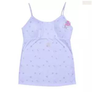 주니어 중고등 끈 브라 런닝 민소매 끈나시 브라자 브래지어 속옷 언더웨어