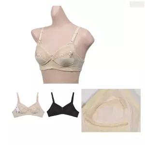 aa컵 작은 가슴 사이즈 속옷 브라자 브라 아줌마 할머니 란제리 블래지어