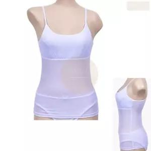 여고생 여학생 민소매 끈 나시 브라 런닝 속옷 주니어 러닝 셔츠 메리야스