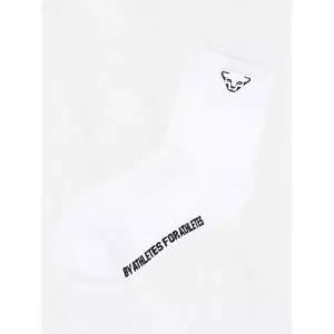 [다이나핏] DYNAFIT 트레이닝 쿼터삭스_White YUA24S08W2 2558566