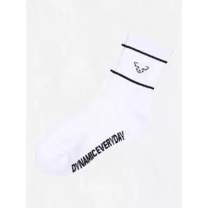 [다이나핏] DYNAFIT 베이직 쿼터삭스_White YUA24S07W2 2558578