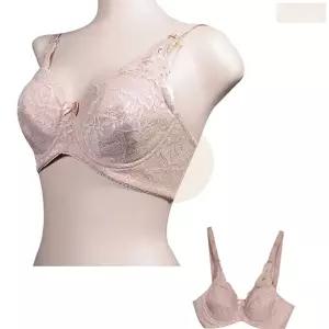 뽕없는 홑겹 a컵 브라 아줌마 할머니 브래지어 편한 브라자 속옷 이너웨어