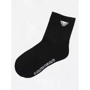 [다이나핏] DYNAFIT 트레이닝 쿼터삭스_Black YUA24S08Z1 2558560