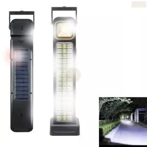 태양열 USB 충전식 텐트 안에 거는 조명 LED 캠핑 랜턴 랜튼 렌턴 렌튼