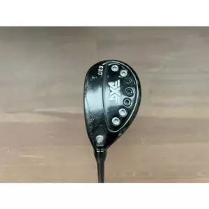 (좌타) PXG 0317 4번 22도 7S 유틸리티 판매합니다 커버x