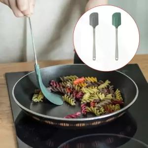 실리콘 요리용 알뜰주걱 제과 스파츌라 베이킹