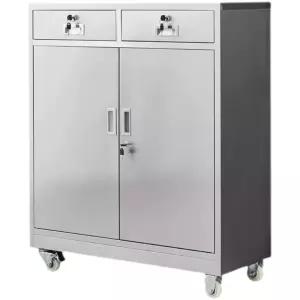 스텐 캐비넷 보관함 물품 시약장 관물대 락카장 수납 문서 약국 학교 도어