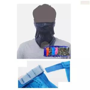 여름 자전거 목에차는거 멀티 스카프 목쿨러 넥쿨러 자외선 방지 목가리개