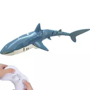 수중 키덜트 알씨 방수 RC 무선조종 잠수 상어