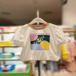 [프렌치캣] 화이트테니스티 T42KST030