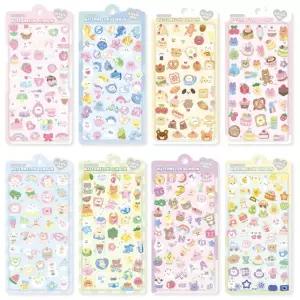 워터멜론 봉봉 스티커 랜덤발송 8개 1세트 171884