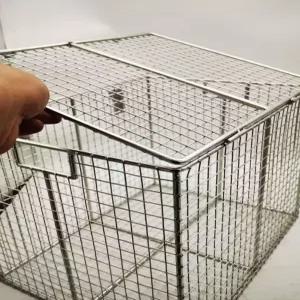 접이식 바구니 선반용 실외 설거지통 세탁물 바스켓 폴딩