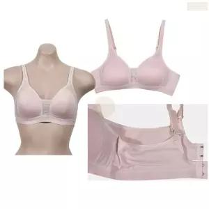 95A 90A 85A 빅 사이즈 편한 브래지어 와이어리스 언더웨어 블래지어