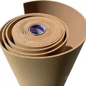 대형 메모판 접착식 코르크보드 원판 콜크 게시판