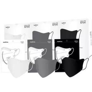 마스크 KF94 힐타임 브이핏 새부리형 대형마스크 100장 위생