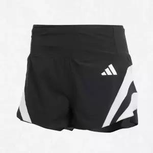 [아디다스] 여성 아디제로 Archive 러닝 젤 쇼츠 JV9317 2553645