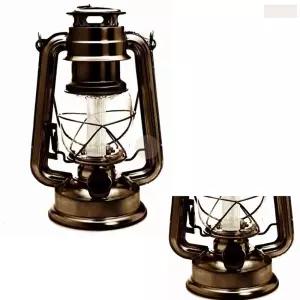 빈티지 캠핑 랜턴 대형 LED 엘이디 랜튼 조명등 불들어오는 불빛 등