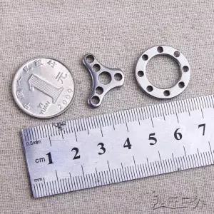 미니 카라비너 EDC 키체인 다기능 키홀더 키링 클립