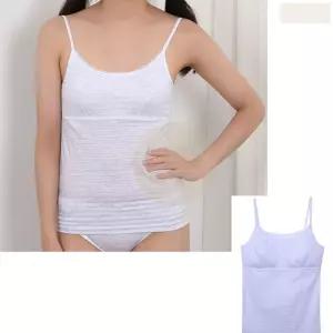 여고생 기본 민소매 나시 런닝 주니어 여자 메리야스 런닝구 러닝 셔츠