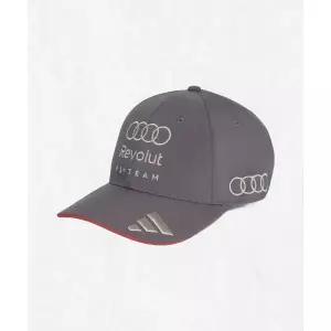 [아디다스] ADIDAS 아우디 F1 팀 야구 모자 - 그레이 KF0713 2553530