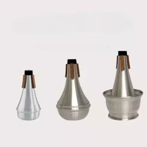 트럼펫용 음소거 일본직송 연습용 견고한 내구성 실용적