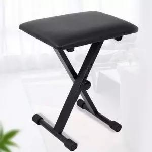 피아노의자 폴딩 의자 높이조절 음악학원 교회 악기의자