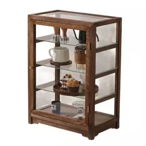 유리 쇼케이스 장식장 미니 유리장 유리진열장 진열장 코너 미니장식장 우