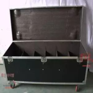 방송장비 운반 박스 높이가 장비 촬영 웨딩 달면 수납