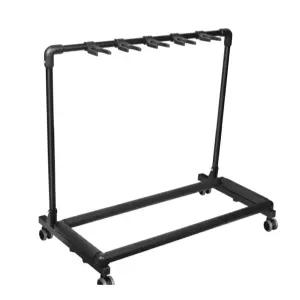 총기거치대 서바이벌 사격장 레이어 전시대 게임