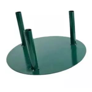 자이언트플라워받침대 종이꽃 베이스 고정 바닥받침