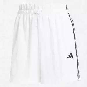 [아디다스] [Womens] 에센셜 3-스트라이프 라이프스타일 우븐 쇼츠 JE1310 2553299